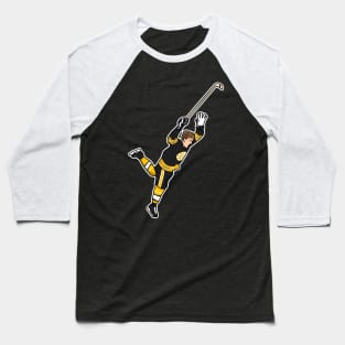 Flying goal bobby Baseball T-Shirt